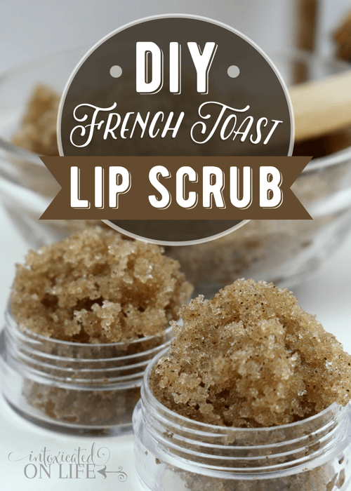 DI Yfrench Toast Lip Scrub