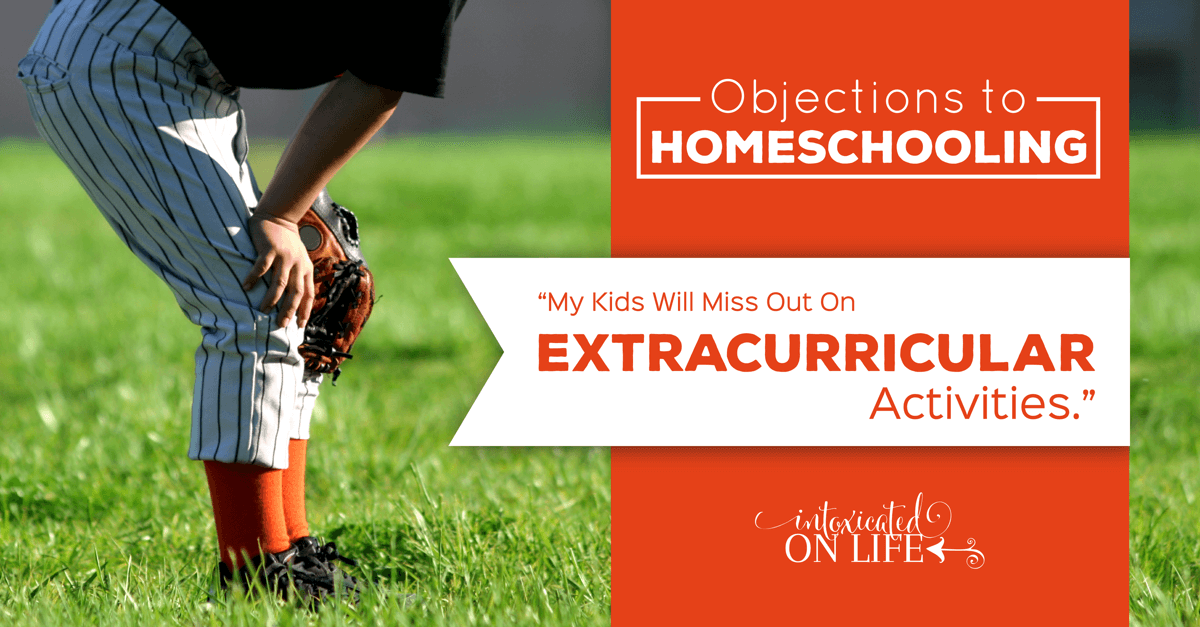 My Kids Will Miss Out On Extracurricular Activities-FB