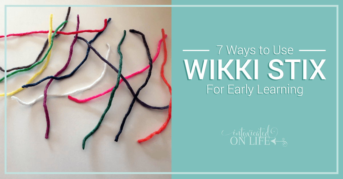 What are Wikki Stix? Information, benefits and resources.