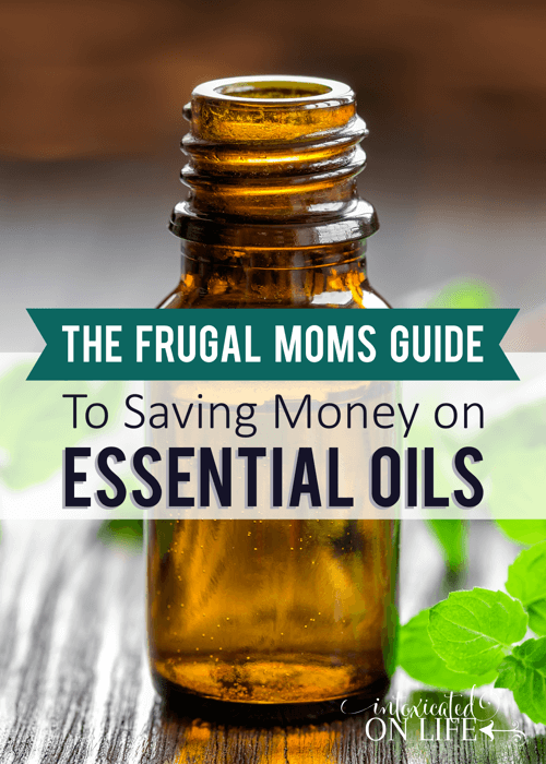 Guide To Saving Money On Essential Oils