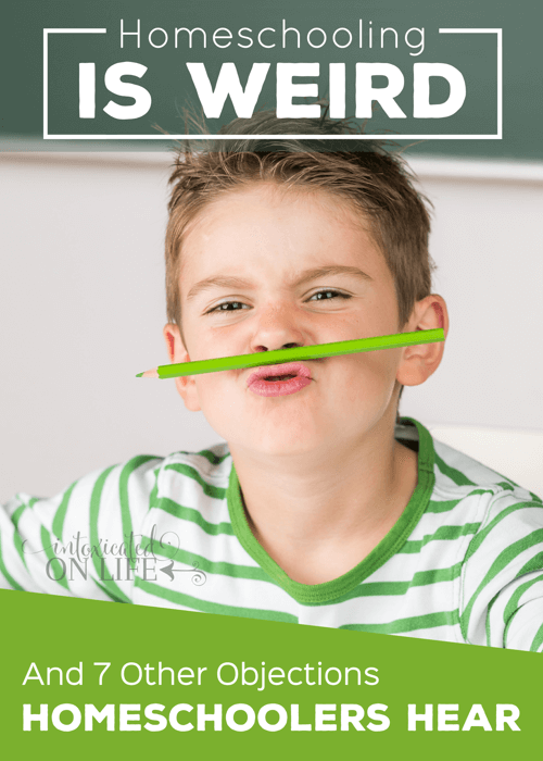 50 Reasons Homeschool Parents Love Homeschooling - Weird