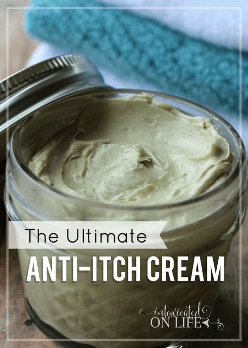 The Ultimate Anti-Itch Cream