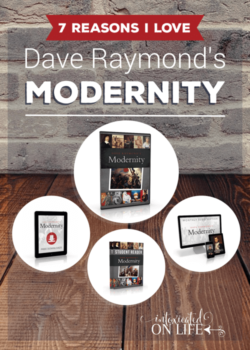 7 Reasons I Love Dave Raymonds Modernity