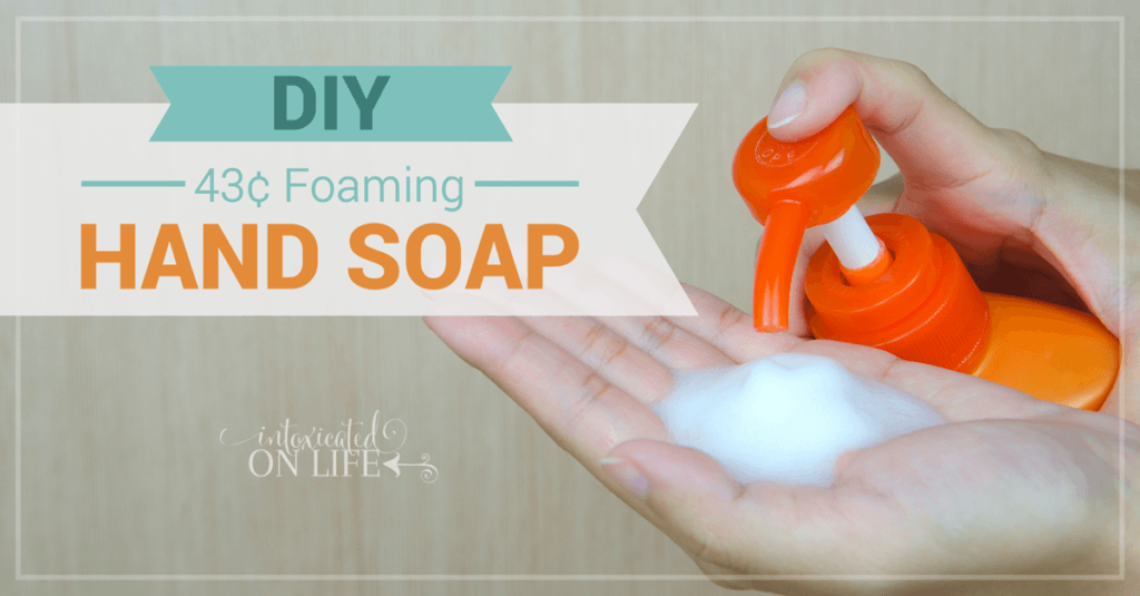 DIY43centFoamingHandSoap-FB