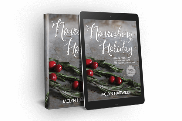 Nourishing Holiday Mockup