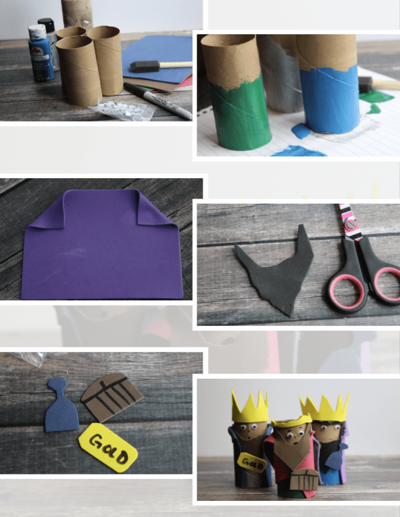 TOILET PAPER ROLL CRAFTS TO KEEP KIDS OFF THEIR SCREENS