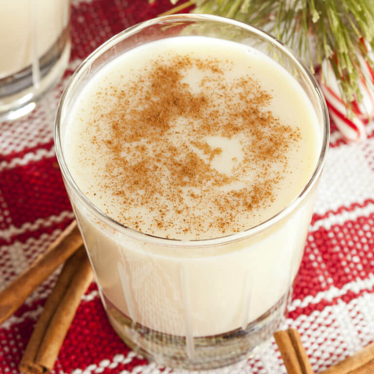 LowCarb Eggnog Recipe for the Holidays Intoxicated on Life