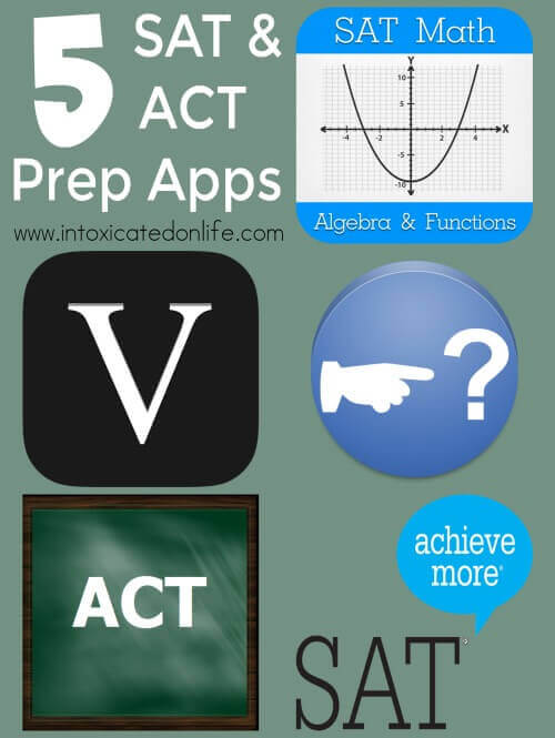 5 No-Guilt Kids Apps SAT and ACT Prep Apps