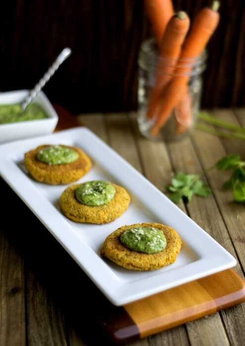 Falafel and Tahini