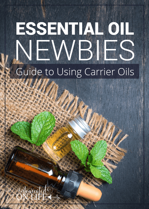 Essential Oil Newbies Guide To Using Carrier Oils