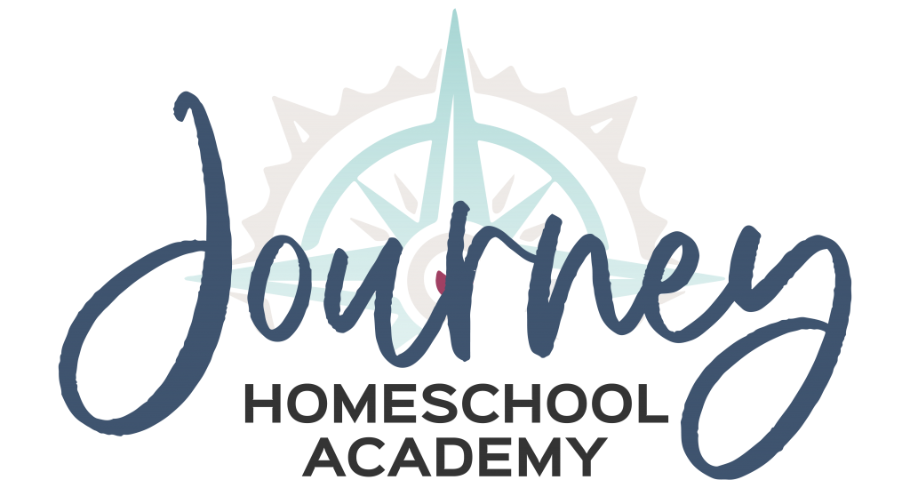 Journey Homeschool Academy Secondary Logo