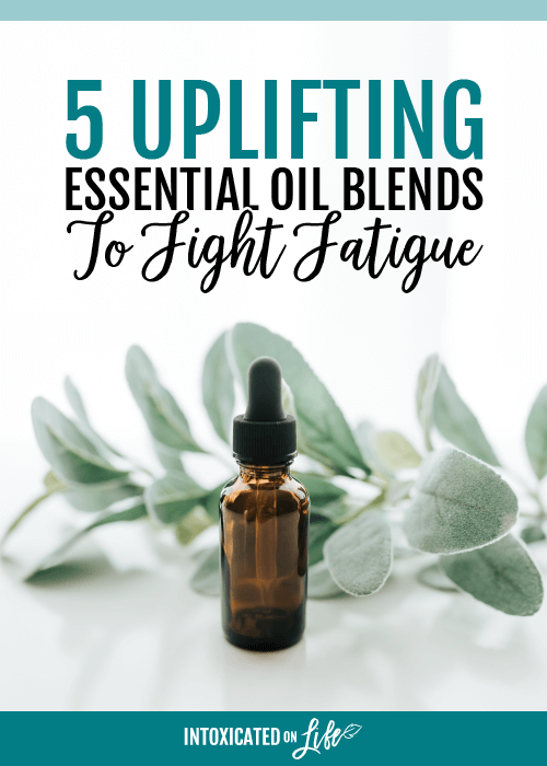 5 Uplifting Essential Oil Blends To Fight Fatigue - Diy Essential Oil Blends For Diffuser