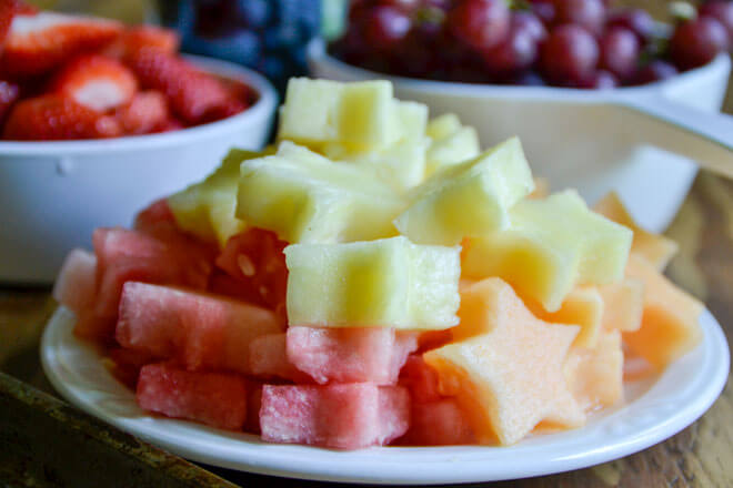 fruit shapes