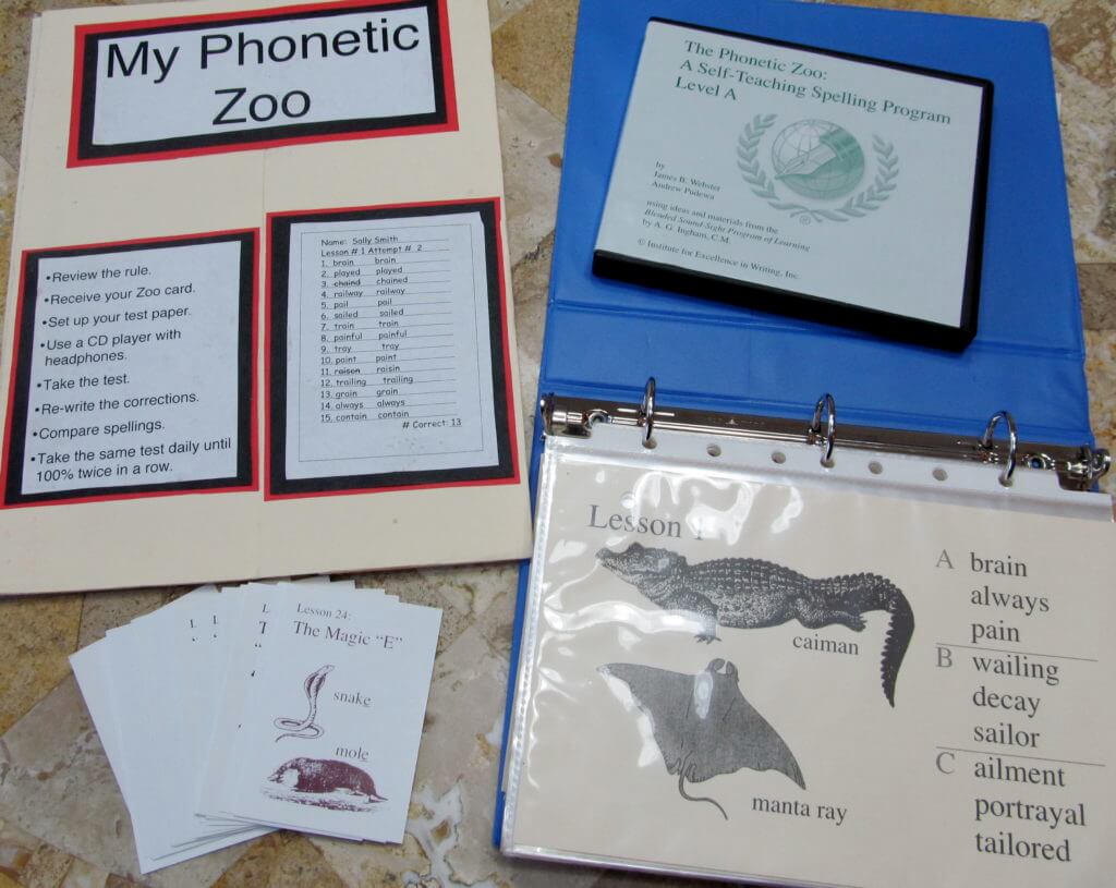 Tired of the Tedious? Try This No-Nonsense Spelling Curriculum