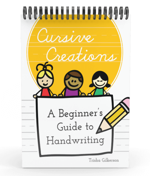 Cursive Creations: A Beginner's Guide to Handwriting