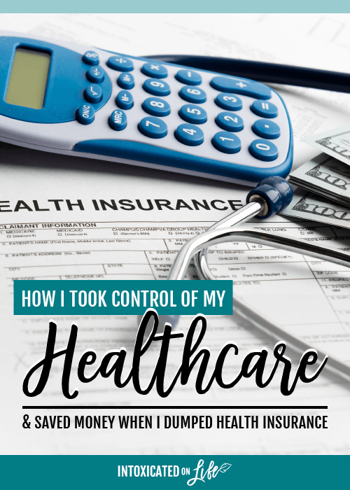 How I Took Control Of My Healthcare And Saved Money with Health Sharing