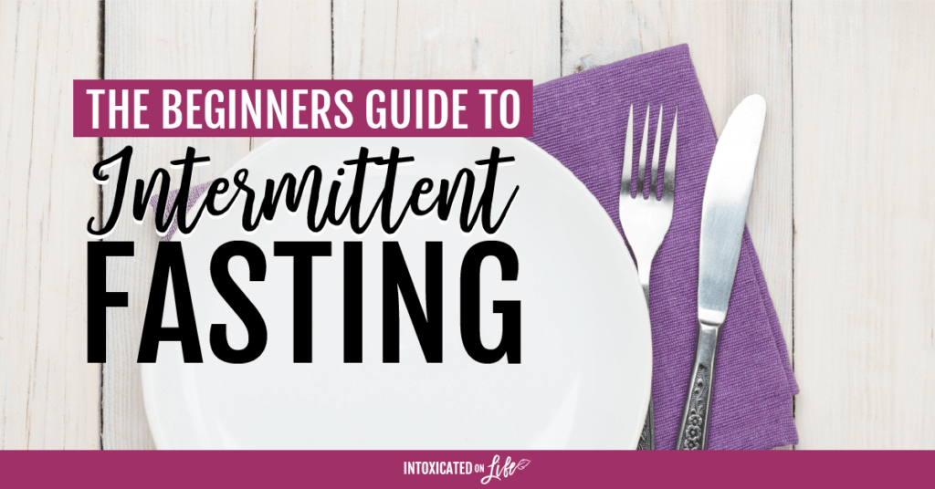 The Beginners Guide To Intermittent Fasting FB