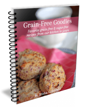 Grain-Free Goodies