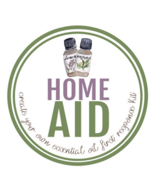 HomeAid: Create Your Own Essential Oil First Response Kit