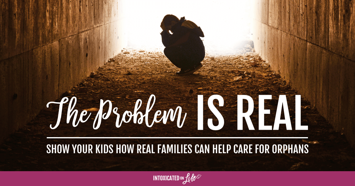 The Problem Is Real Show Kids How Real Families Can Help