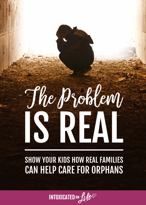 The Problem Is Real Show Kids How Real Families Can Help