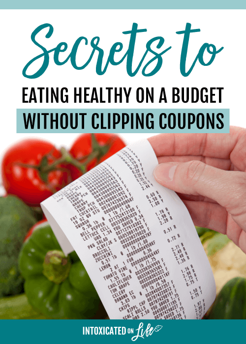 Secrets To Eating Healthy Without Clipping Coupons