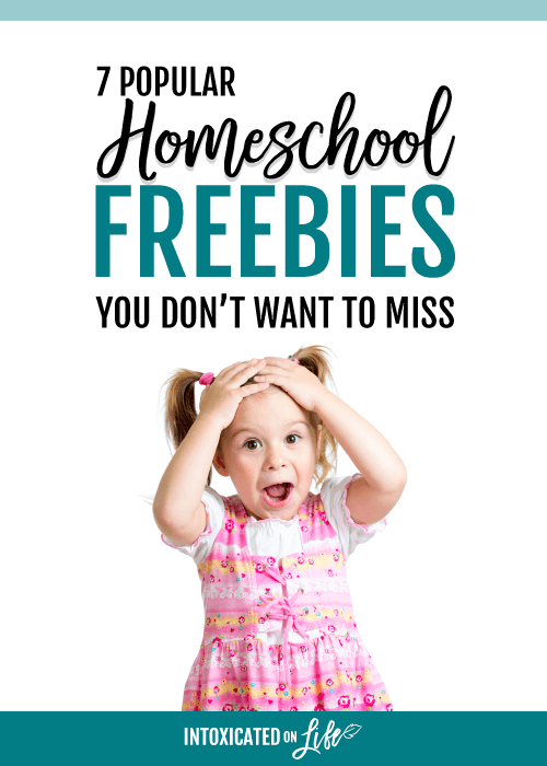 7 Popular Homeschool Freebies You Dont Want to Miss