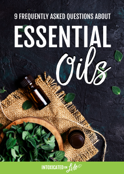 9 frequently asked questions about essential oils