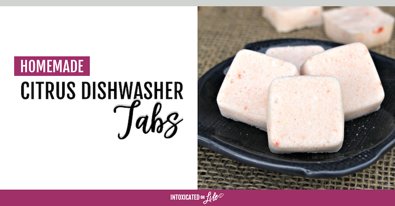 Dishwasher Tabs