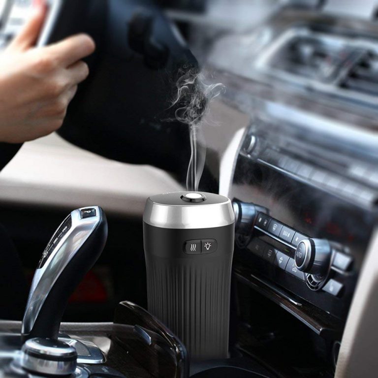 Mom's Guide to the Best Car Diffusers (we tried 7 of them)