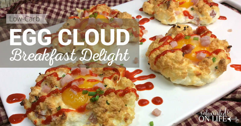 Egg Cloud Breakfast