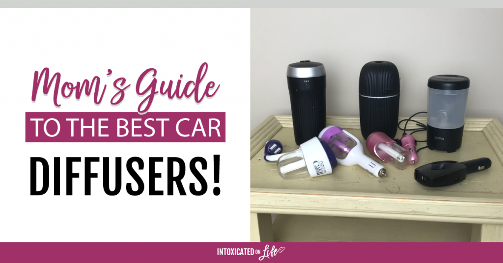 Best Car Diffusers for Essential Oils - We Tried It!