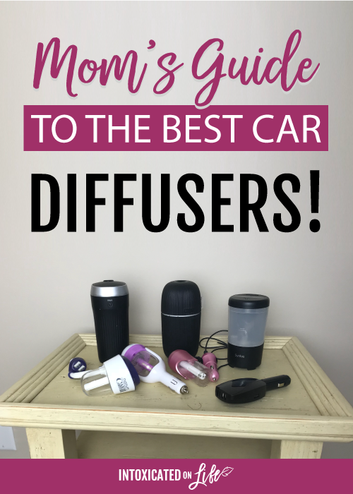 Aromatherapy Car Diffuser Review – Best Car Essential Oil Diffuser