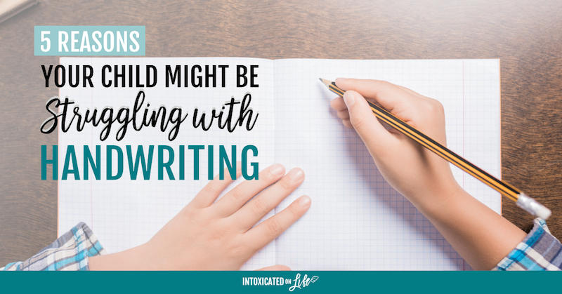 5 Ways to Improve Your Child's Handwriting - India Parenting