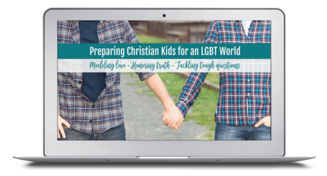 When Should We Talk to Our Kids About Homosexuality?