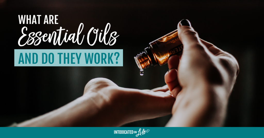 What Are Essential Oils And Do They Work FB
