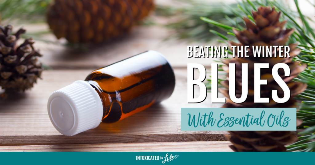 Beating The Winter Blues With Essential Oils FB