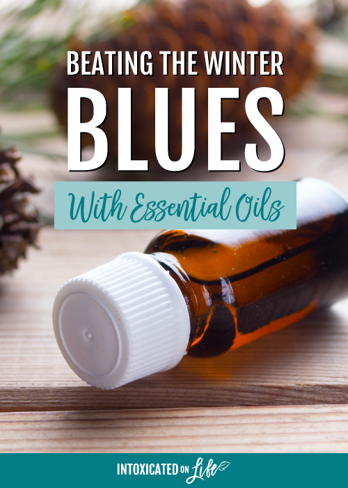 Beating The Winter Blues With Essential Oils