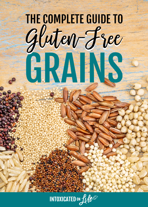 The Complete Gluten-Free Grains List (9 Grains For Every Cook)