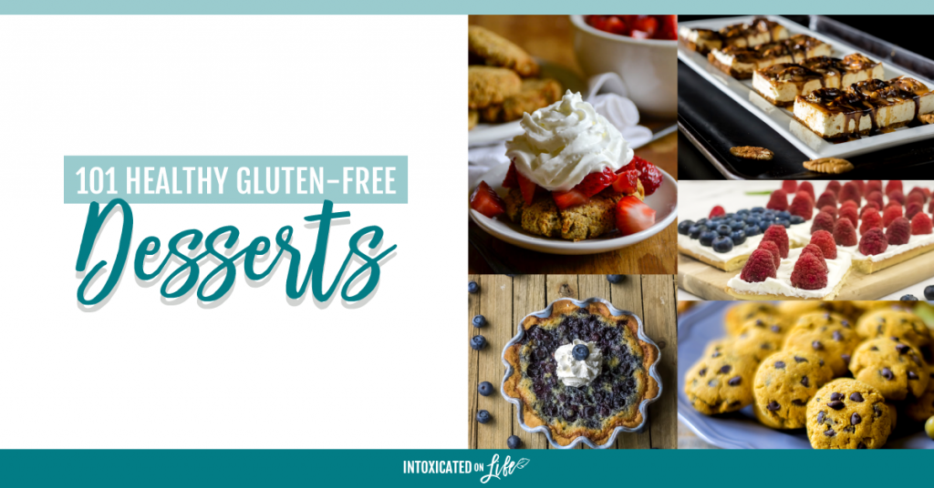 101 Healthy Gluten Free Desserts FB