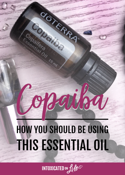 Copaiba How You Should Be Using This Essential Oil
