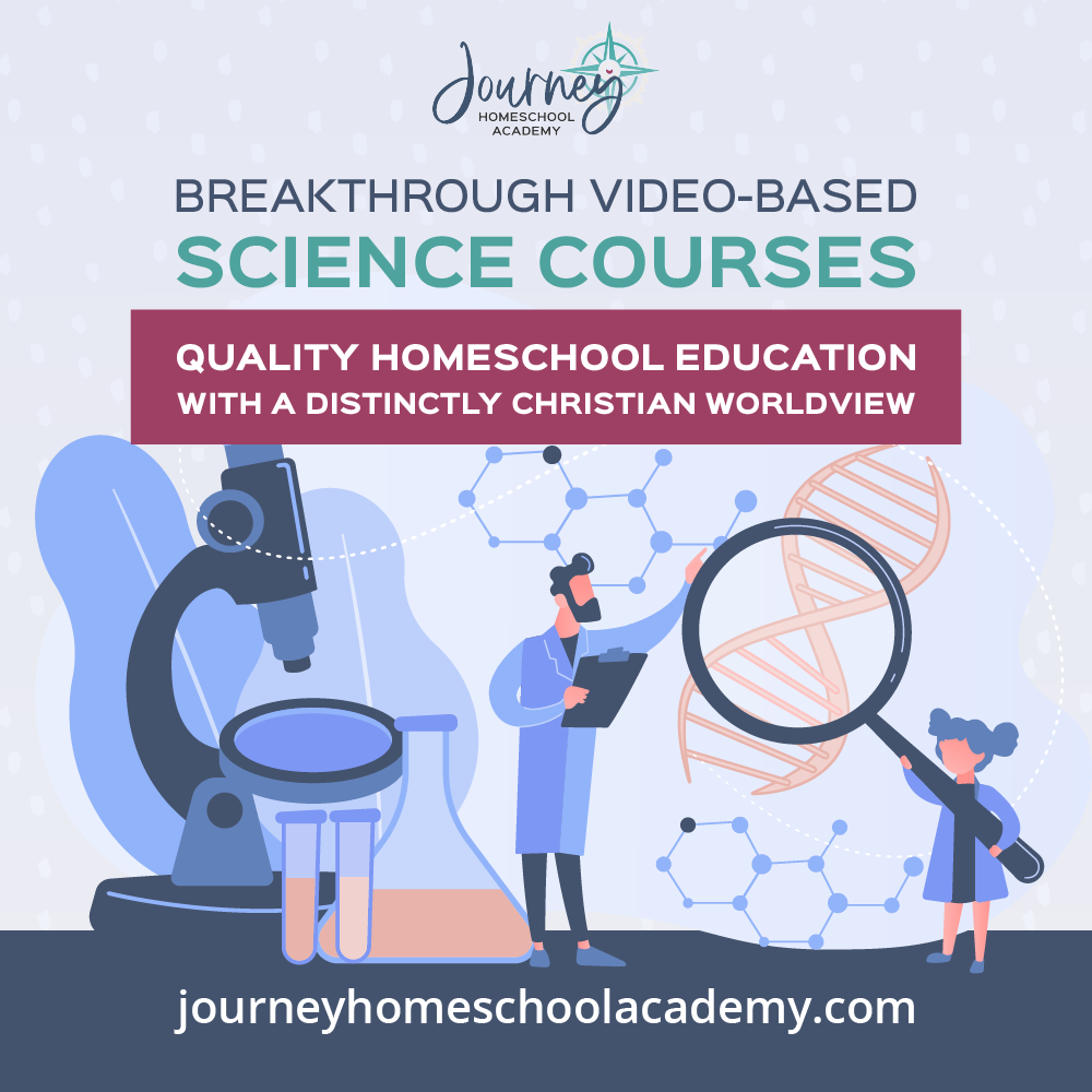 Breakthrough Video Based Science Courses Square