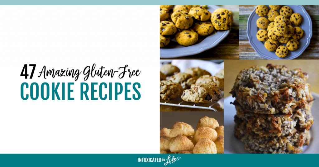 47 Amazing Gluten Free Cookie Recipes FB