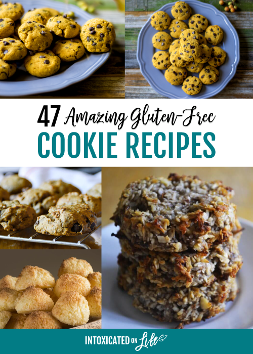 47 Amazing Gluten Free Cookie Recipes