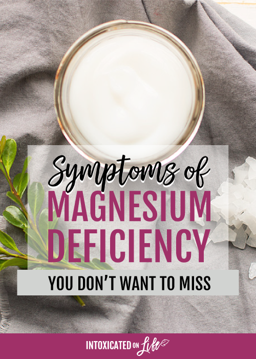 Symptoms Of Magnesium Deficiency You Don t Want To Miss