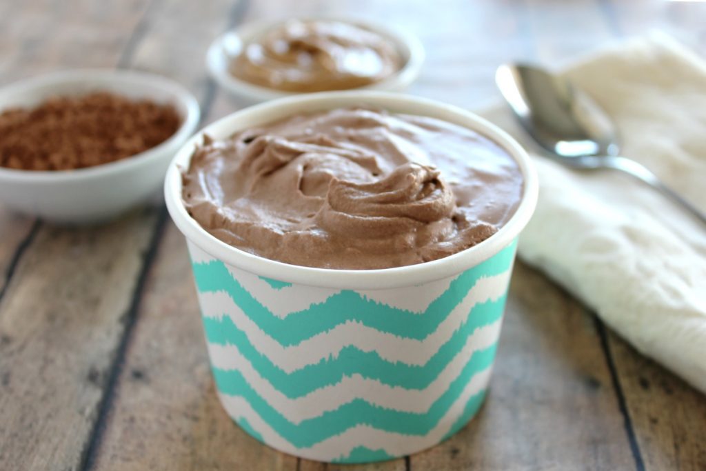 Copycat Keto Chocolate Frosty