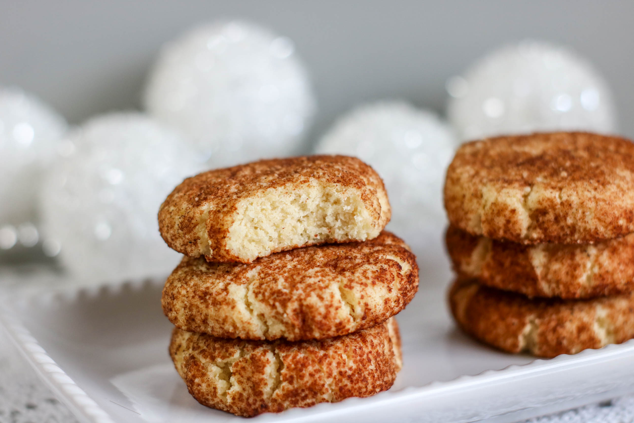 Low Carb Snickerdoodles Sample 2 7