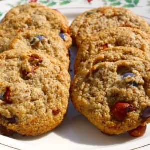 christmas cheer cookies