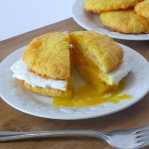 gluten-free cheesy biscuits