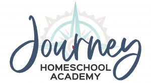  Journey Homeschool Academy Sekundær Logo